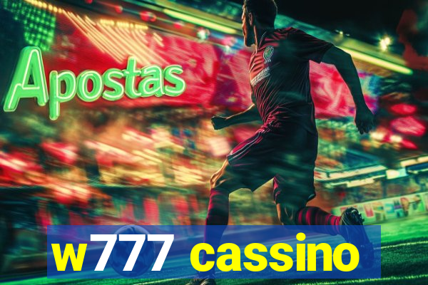 w777 cassino